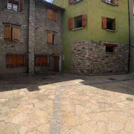 Otium Apartamentos Borda Siete Бенаск Екстериор снимка